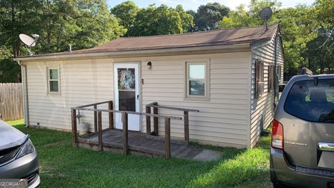 A home in Hartwell