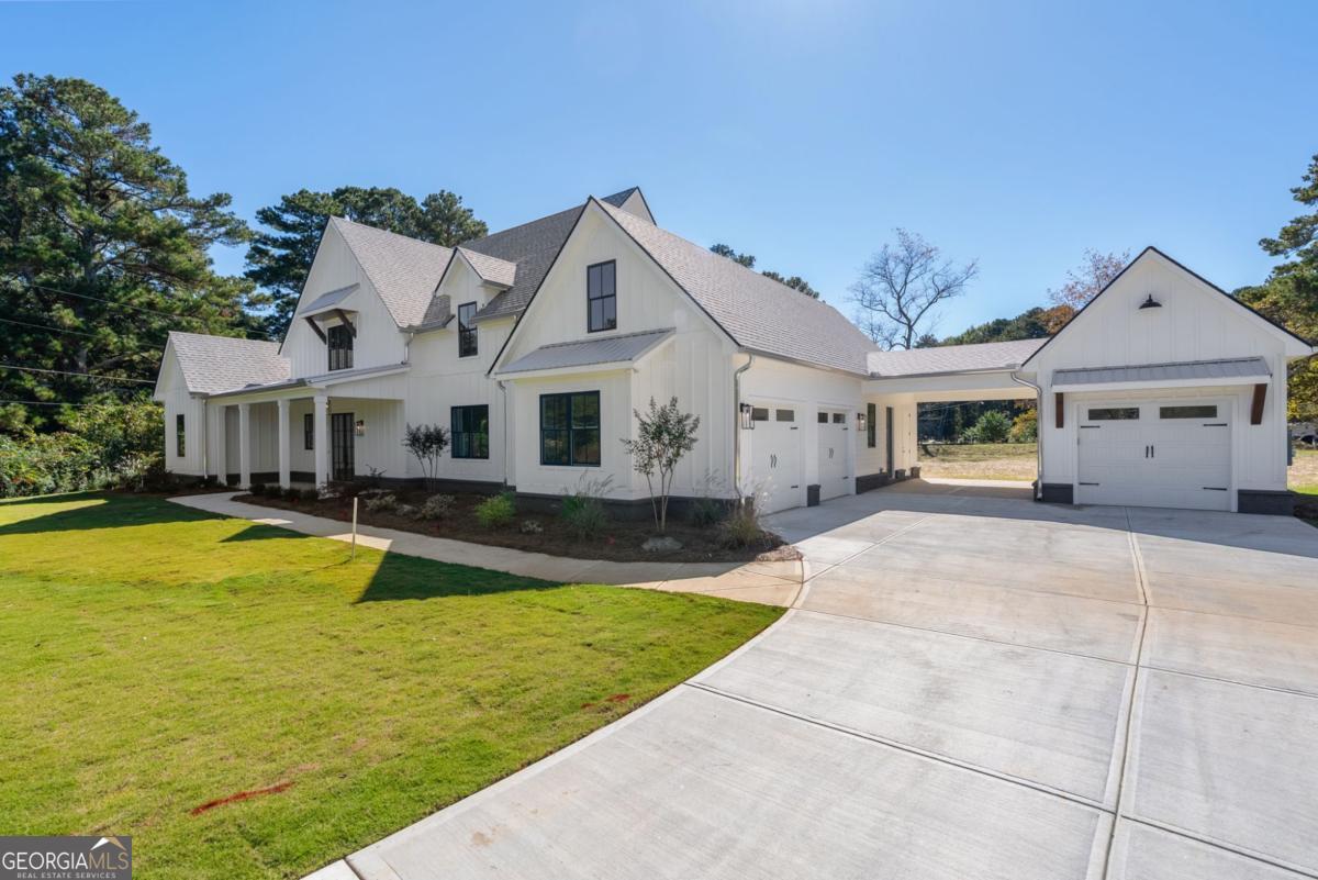 5-Lot Enclave - Residential