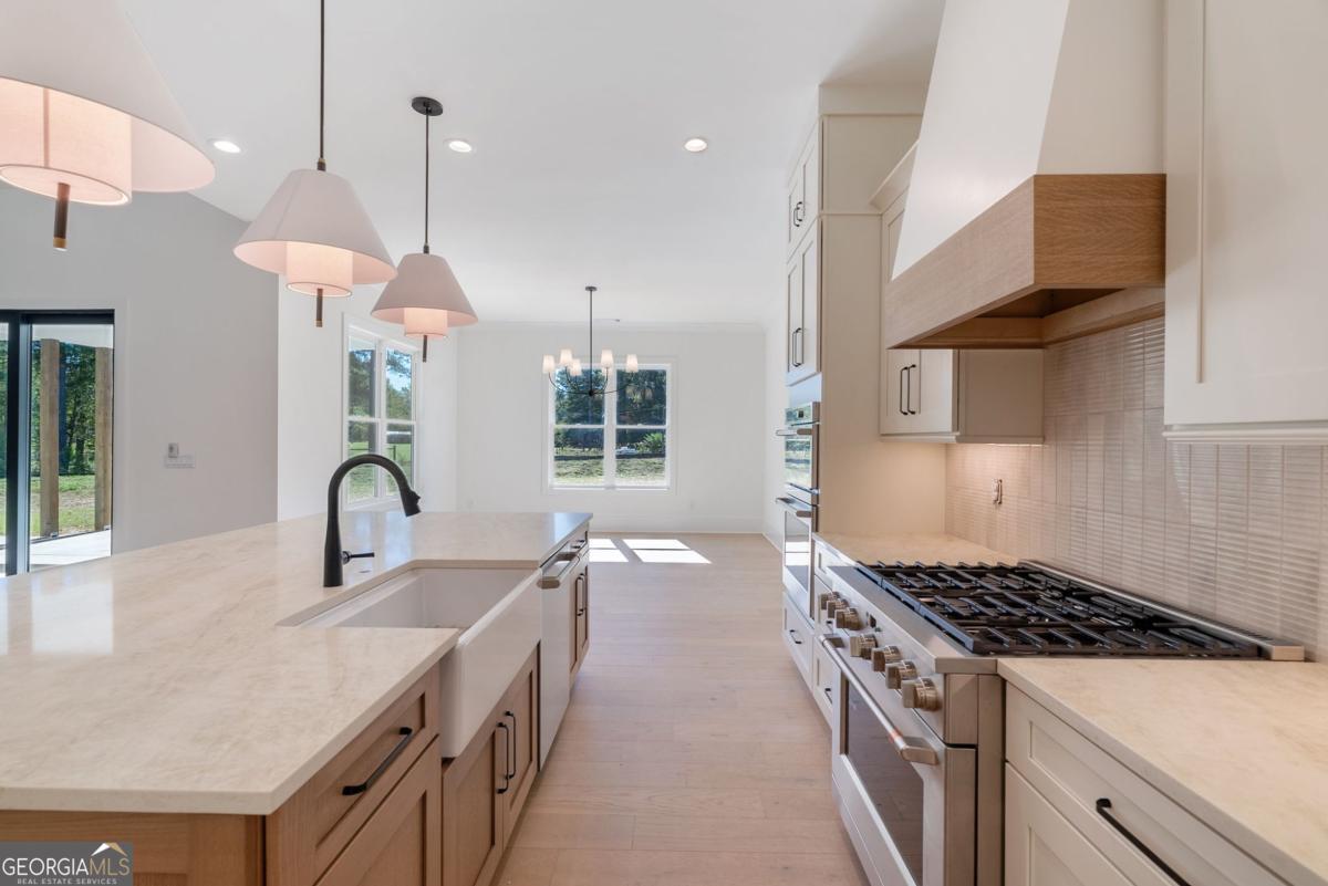 5-Lot Enclave - Residential