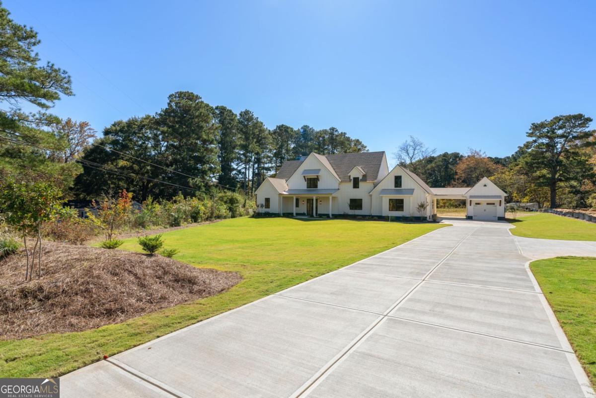 5-Lot Enclave - Residential