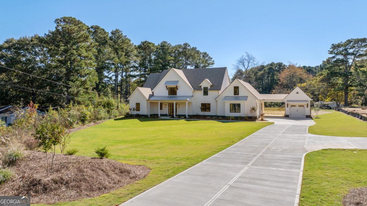 5-Lot Enclave - Residential