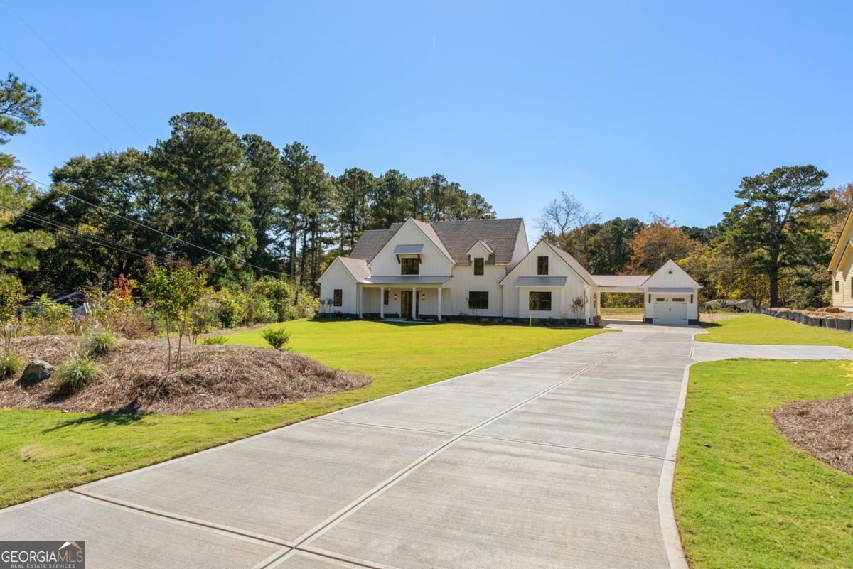 5-Lot Enclave - Residential