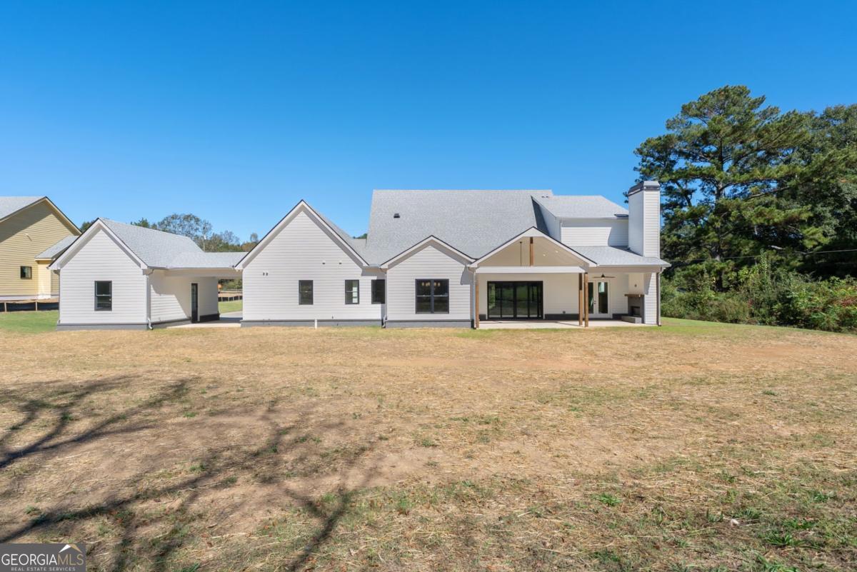 5-Lot Enclave - Residential