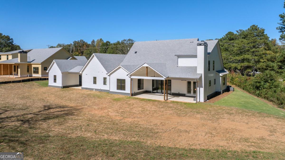 5-Lot Enclave - Residential