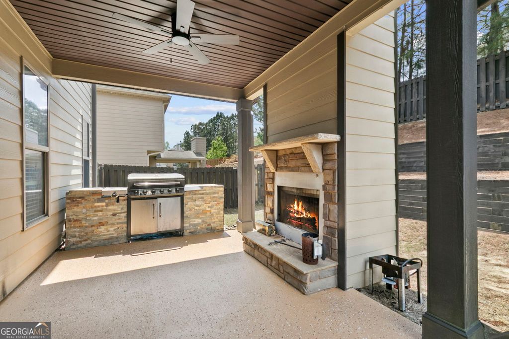 Photo of 3736 Valley Bluff Lane, Snellville, GA 30039 (MLS # 10724807)