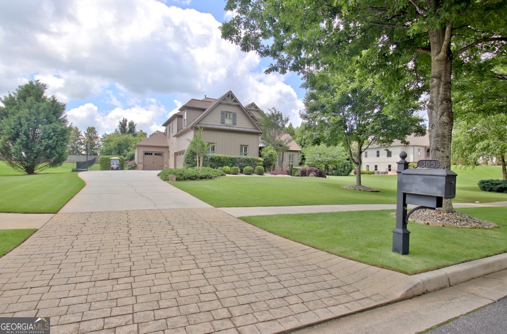 Photo of 365 Swains Drive, Peachtree City, GA 30269 (MLS # 10782371)