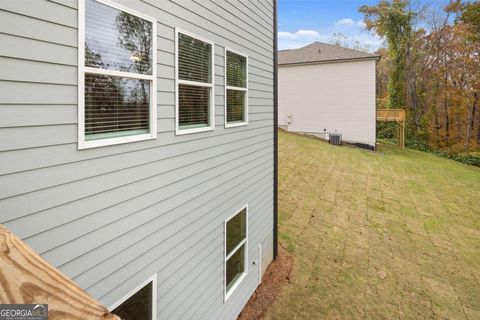 A home in East Point