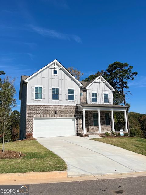 A home in East Point