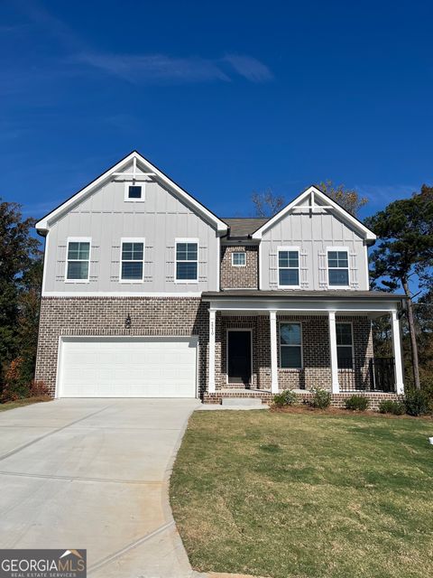 A home in East Point