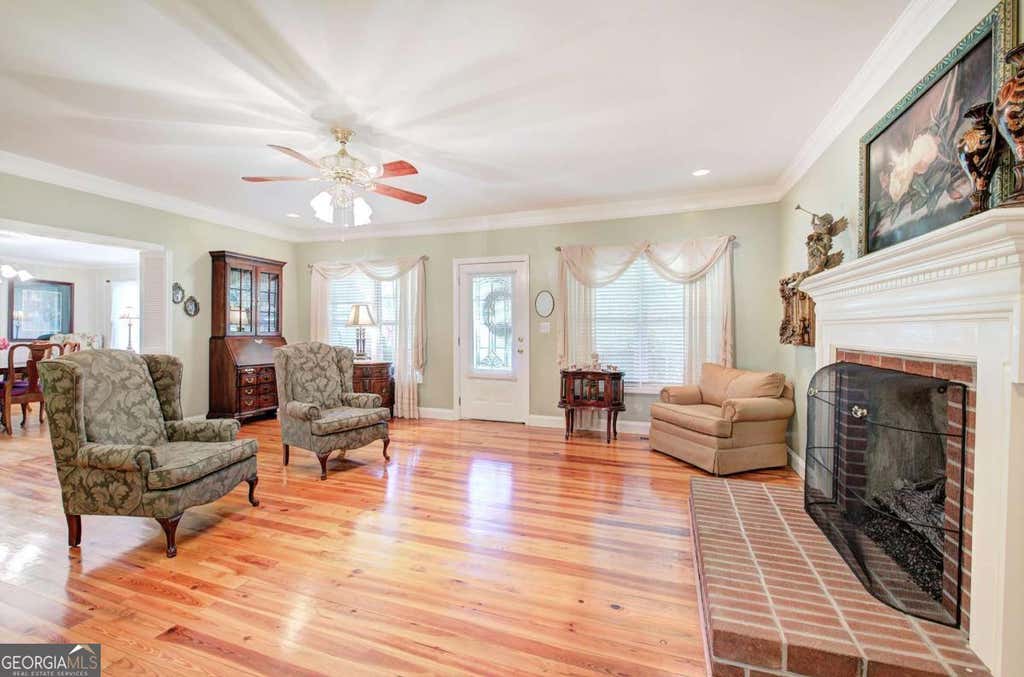 Photo of 1180 Hall Station Road NW, Adairsville, GA 30103 (MLS # 10810146)