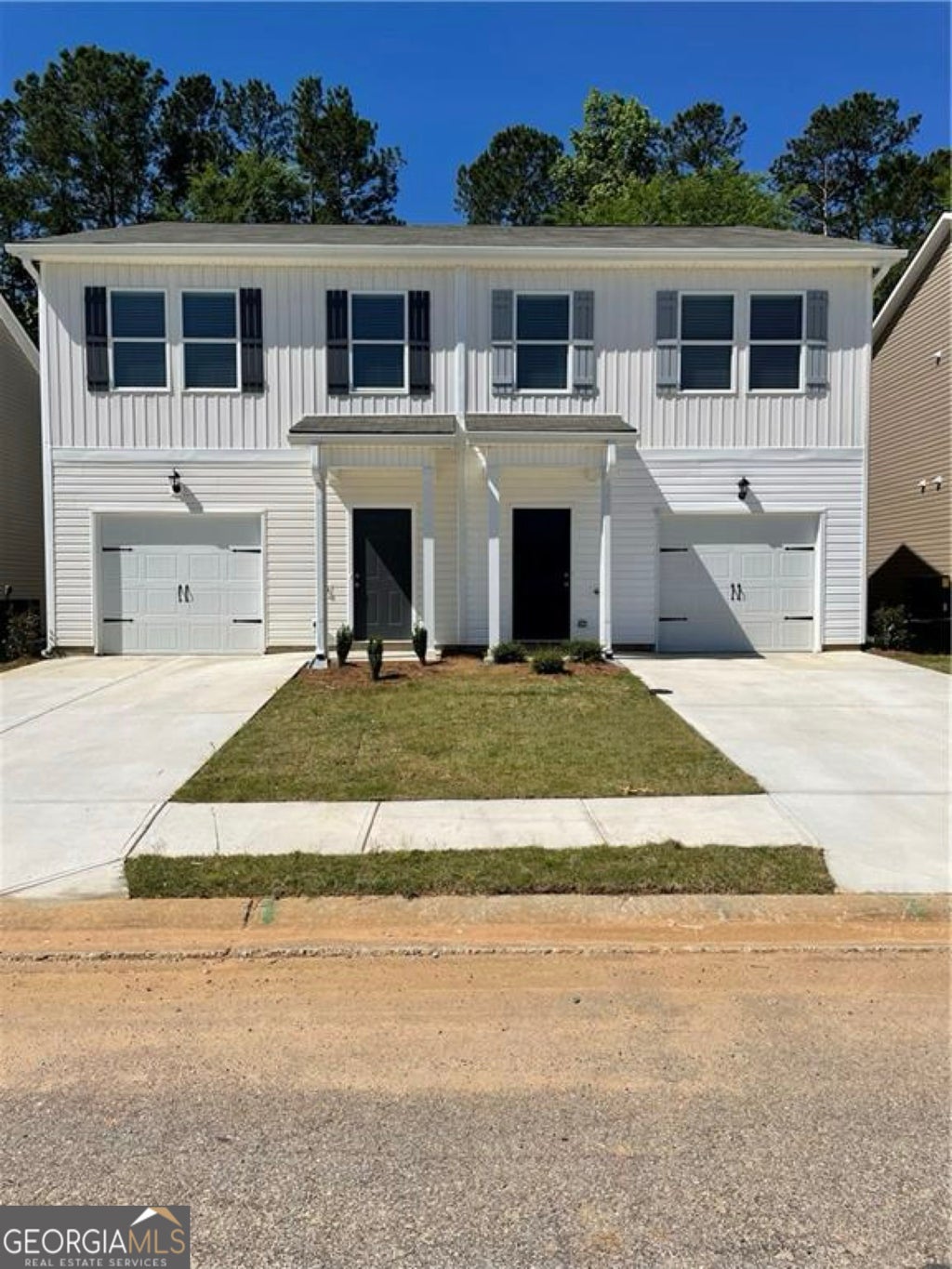 Photo of 457 Oakwood Drive NW #LOT 66, Milledgeville, GA 31061 (MLS # 10780797)