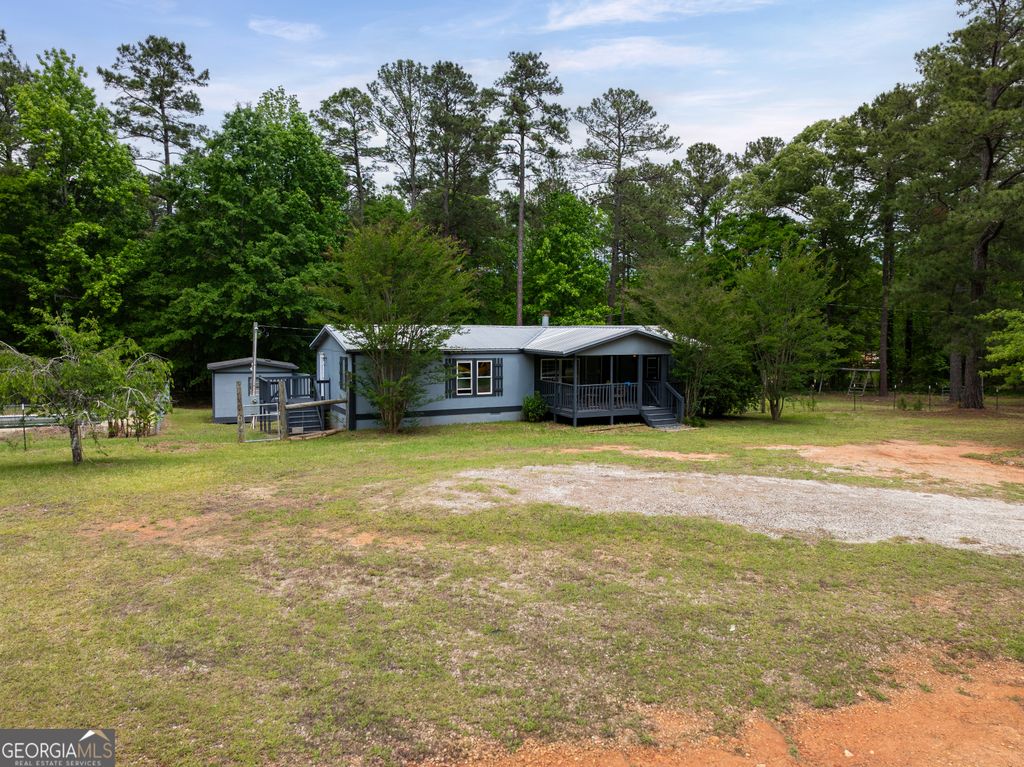 Photo of 618 Liberty Hill Road, Milner, GA 30257 (MLS # 10757883)