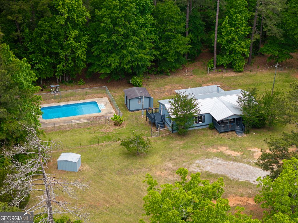 Photo of 618 Liberty Hill Road, Milner, GA 30257 (MLS # 10757883)