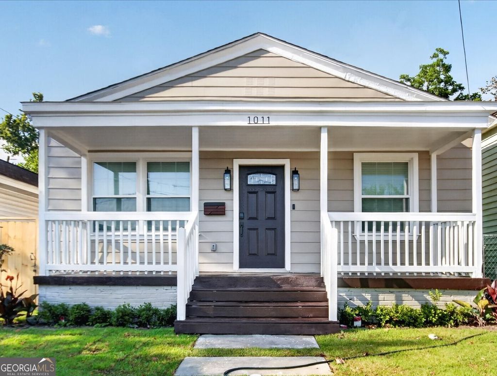 Photo of 1011 Richards Street, Savannah, GA 31415 (MLS # 10768723)