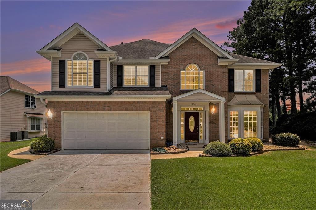 Photo of 1900 Green Oak Circle, Lawrenceville, GA 30043 (MLS # 10769309)