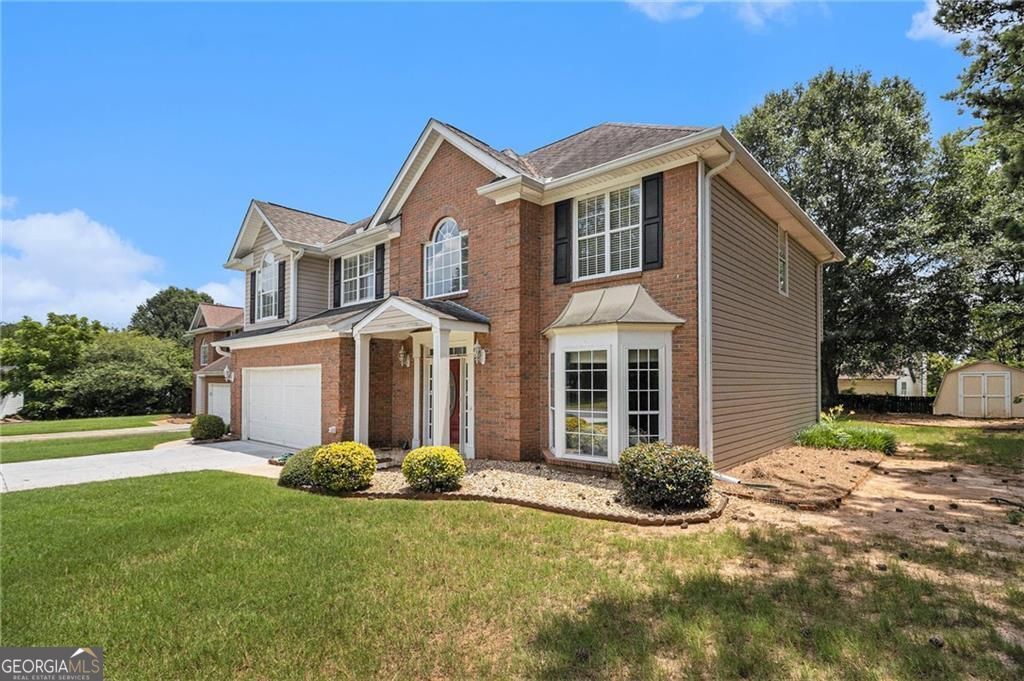 Photo of 1900 Green Oak Circle, Lawrenceville, GA 30043 (MLS # 10769309)