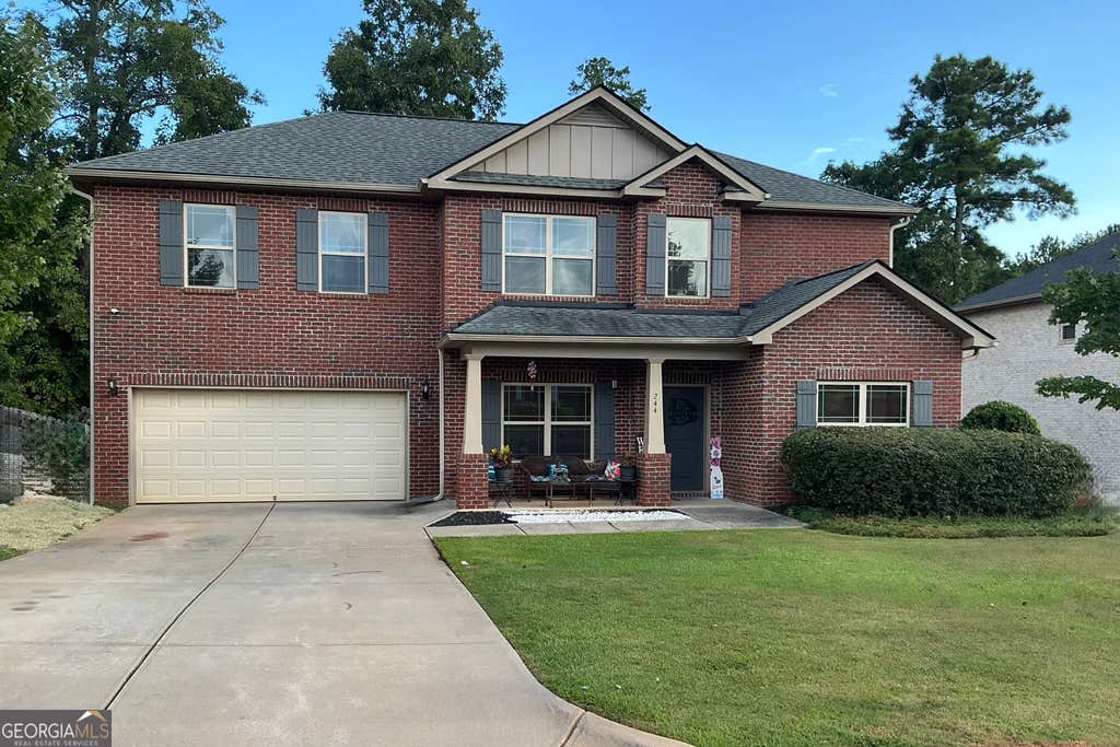 Photo of 244 Morrison Trail, Hampton, GA 30228 (MLS # 10826996)