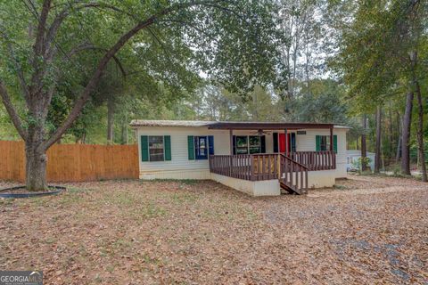 A home in Covington