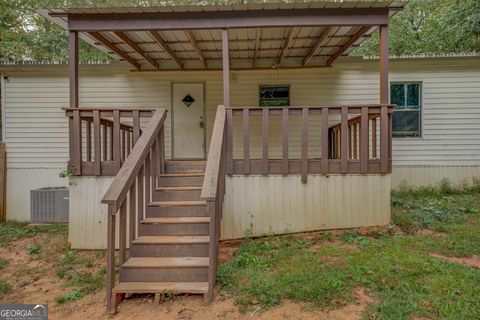 A home in Covington