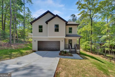 Photo of 91 Loon Trail, Monticello, GA 31064 (MLS # 10741369)