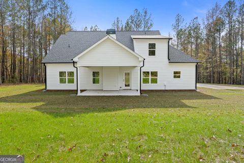 A home in Forsyth