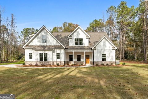 A home in Forsyth