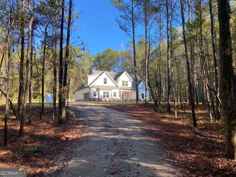 A home in Forsyth