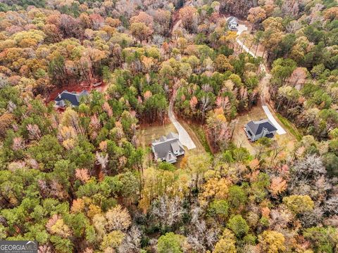 A home in Forsyth