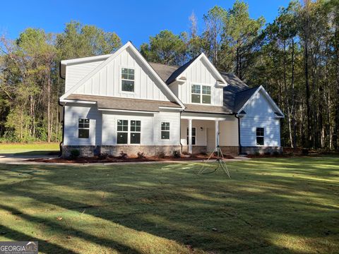 A home in Forsyth