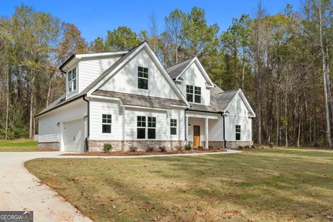 A home in Forsyth