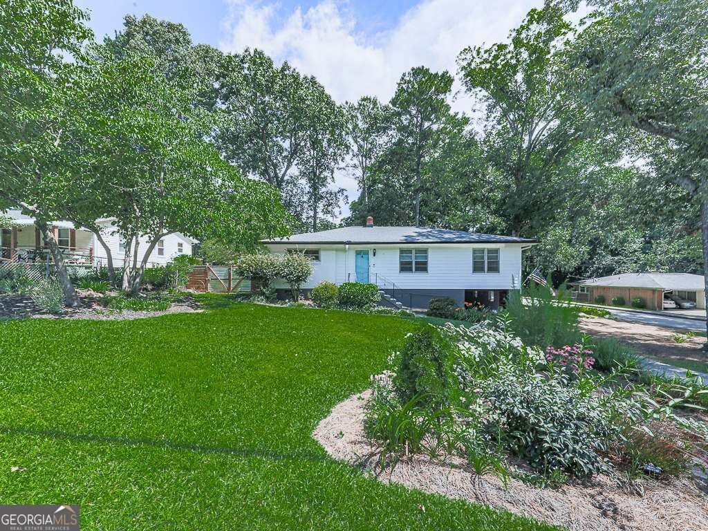 Photo of 1043 Oakdale Drive SE, Smyrna, GA 30080 (MLS # 10867122)