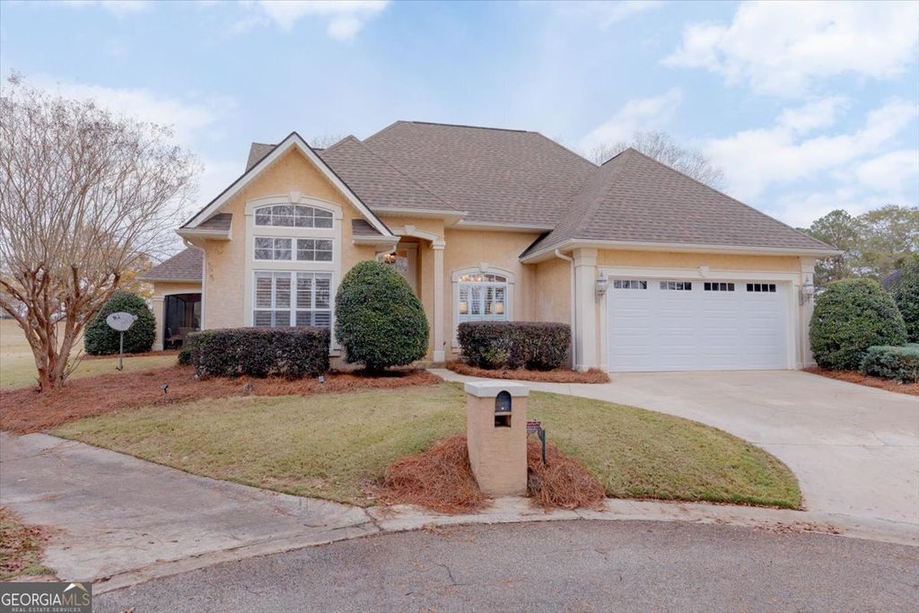 Photo of 48 Idlewood Circle, Hawkinsville, GA 31036 (MLS # 10657522)