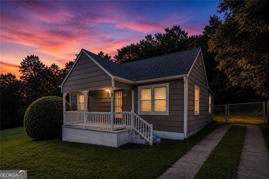 Photo of 1179 Panola Road, Stone Mountain, GA 30088 (MLS # 10824735)