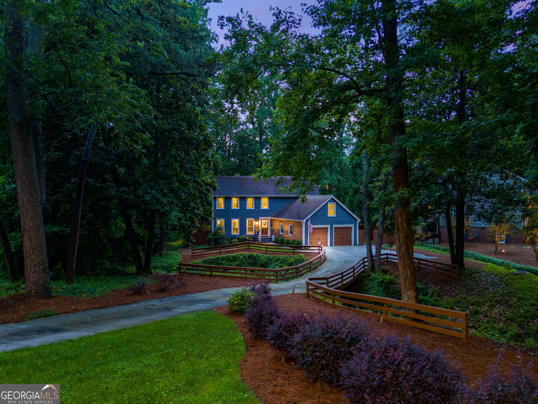7250 Hunters Branch DR