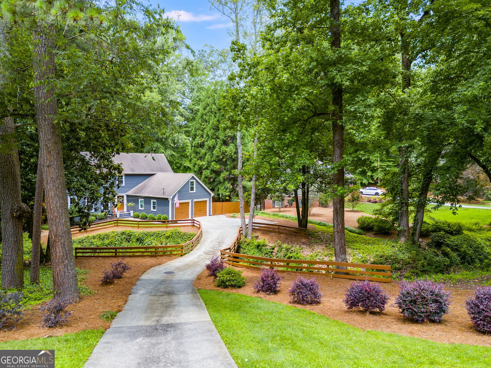 7250 Hunters Branch DR