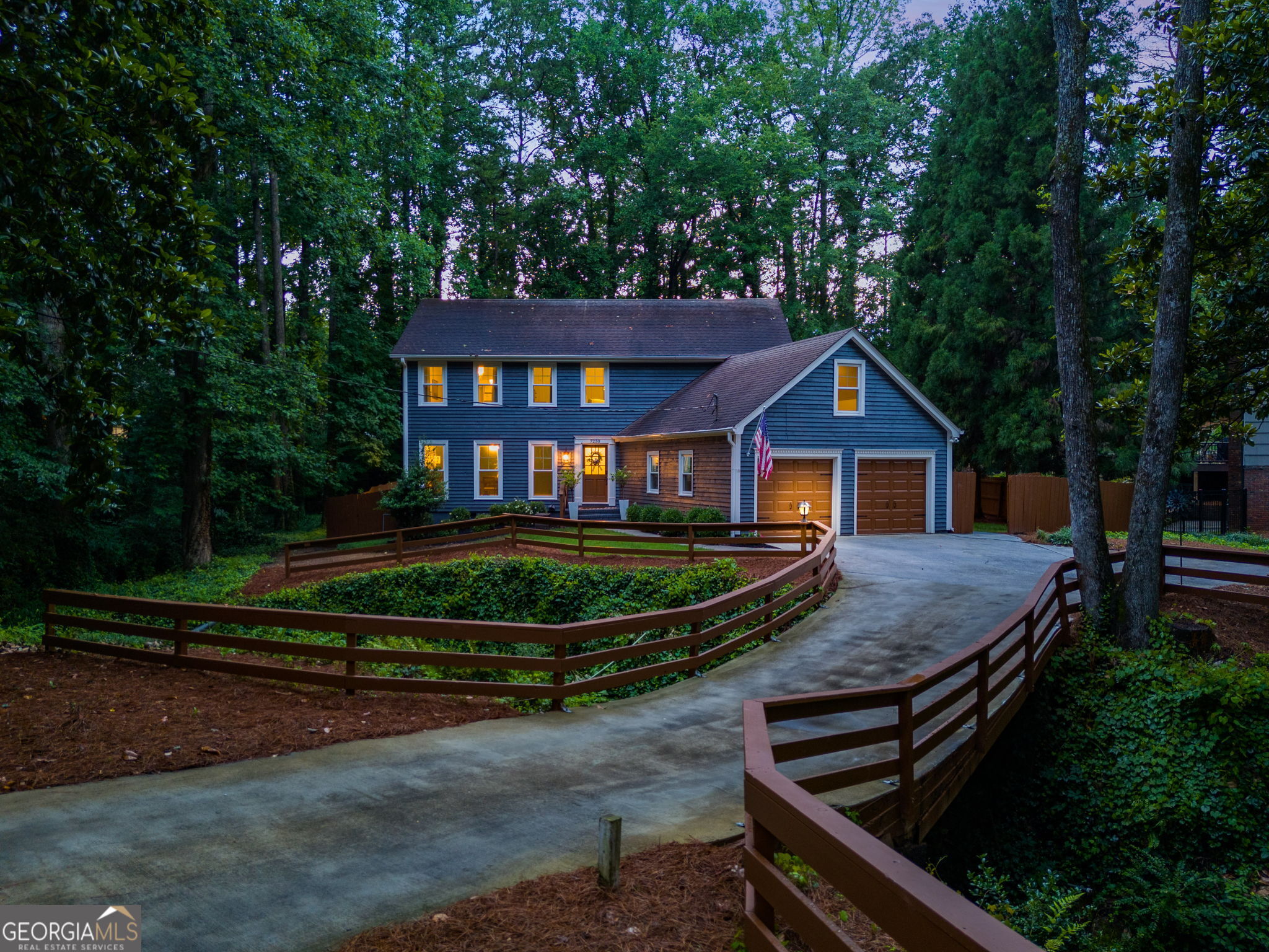 7250 Hunters Branch DR