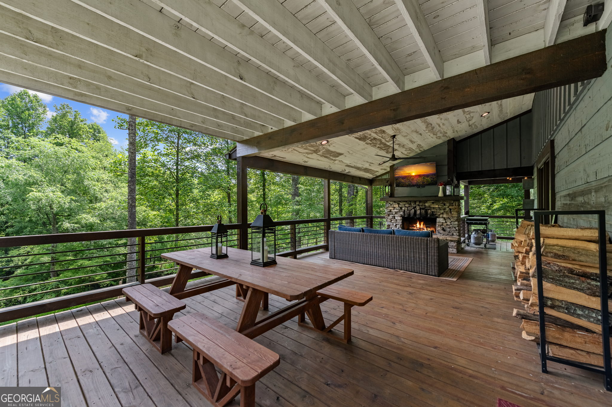 215 Twin Creeks, Blue Ridge, GA, 30513, USA, 3 Bedrooms Bedrooms, ,3 BathroomsBathrooms,Residential,Active,215 Twin Creeks,10762696