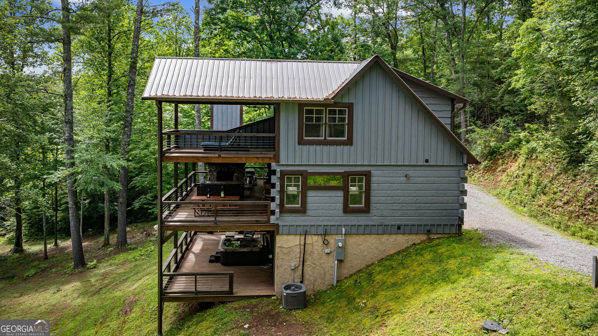 215 Twin Creeks, Blue Ridge, GA, 30513, USA, 3 Bedrooms Bedrooms, ,3 BathroomsBathrooms,Residential,Active,215 Twin Creeks,10762696