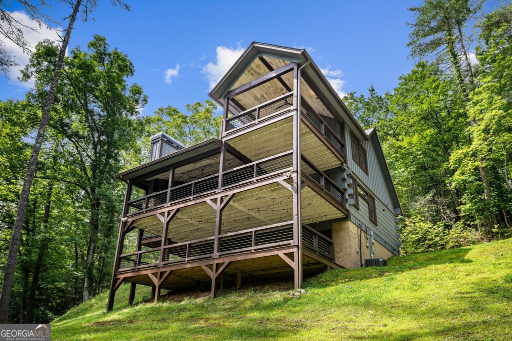 Photo of 215 Twin Creeks, Blue Ridge, GA 30513 (MLS # 10762696)
