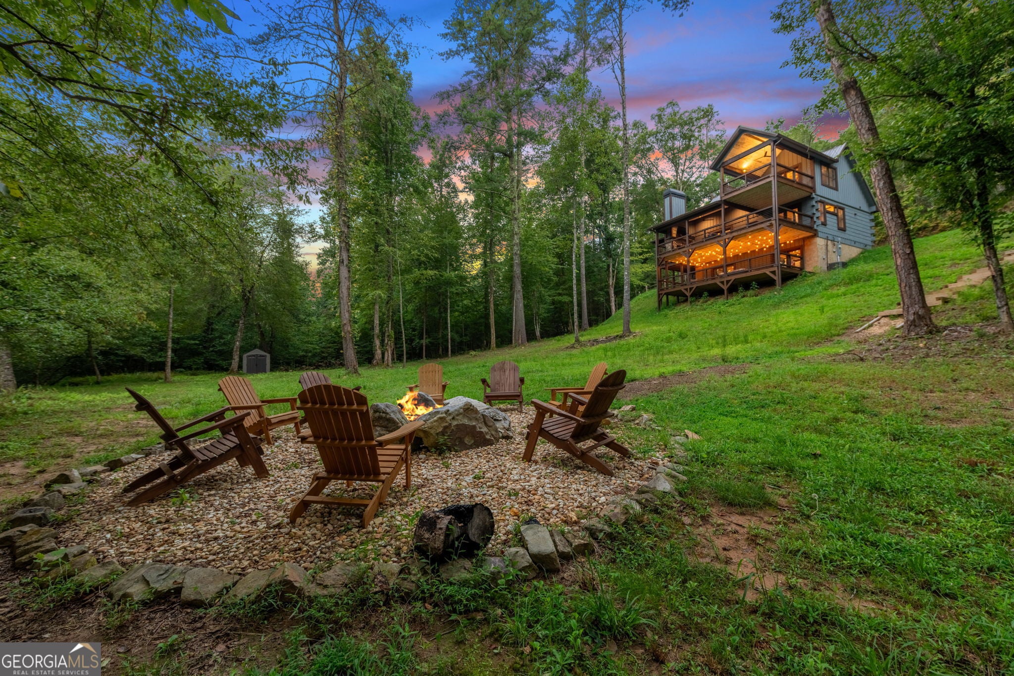 215 Twin Creeks, Blue Ridge, GA, 30513, USA, 3 Bedrooms Bedrooms, ,3 BathroomsBathrooms,Residential,Active,215 Twin Creeks,10762696