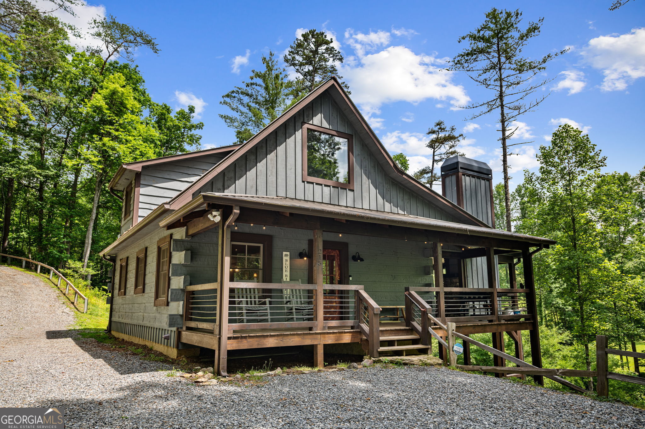 215 Twin Creeks, Blue Ridge, GA, 30513, USA, 3 Bedrooms Bedrooms, ,3 BathroomsBathrooms,Residential,Active,215 Twin Creeks,10762696