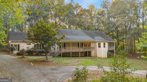 A home in Buckhead