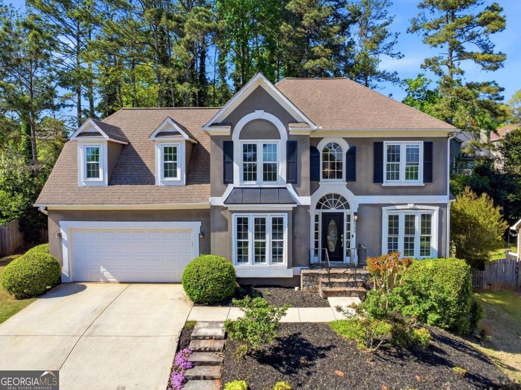 Photo of 5580 N Hillbrooke Trace, Alpharetta, GA 30005 (MLS # 10734734)