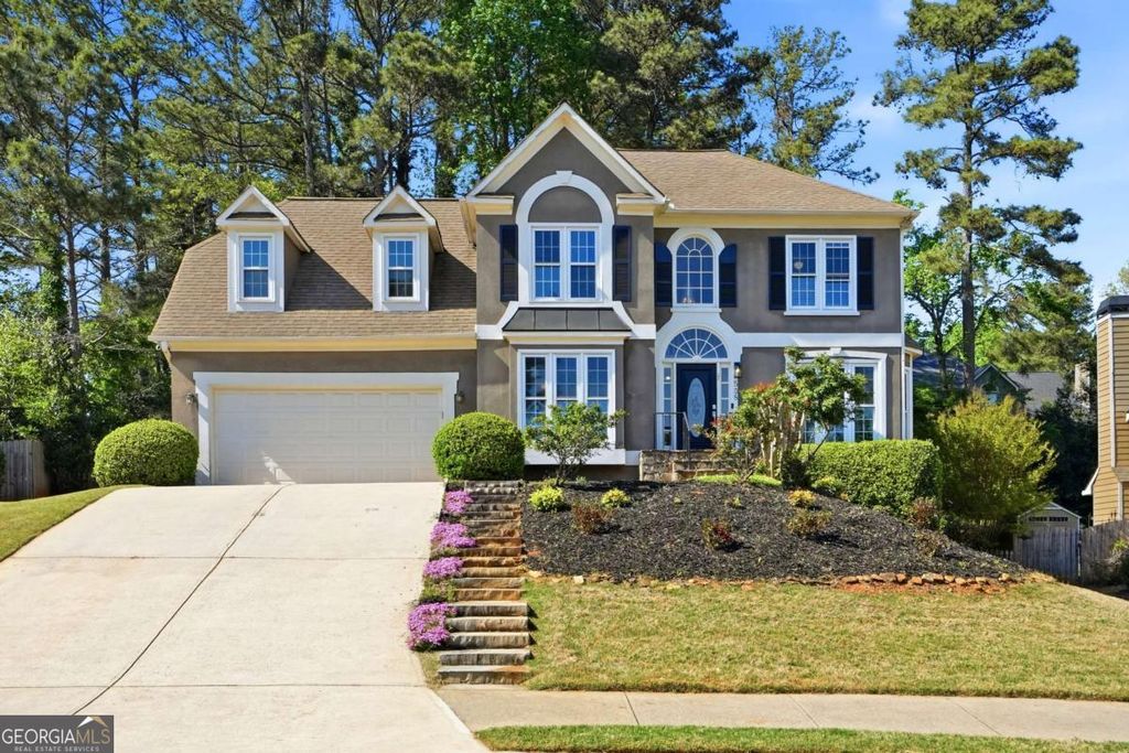 Photo of 5580 N Hillbrooke Trace, Alpharetta, GA 30005 (MLS # 10734734)