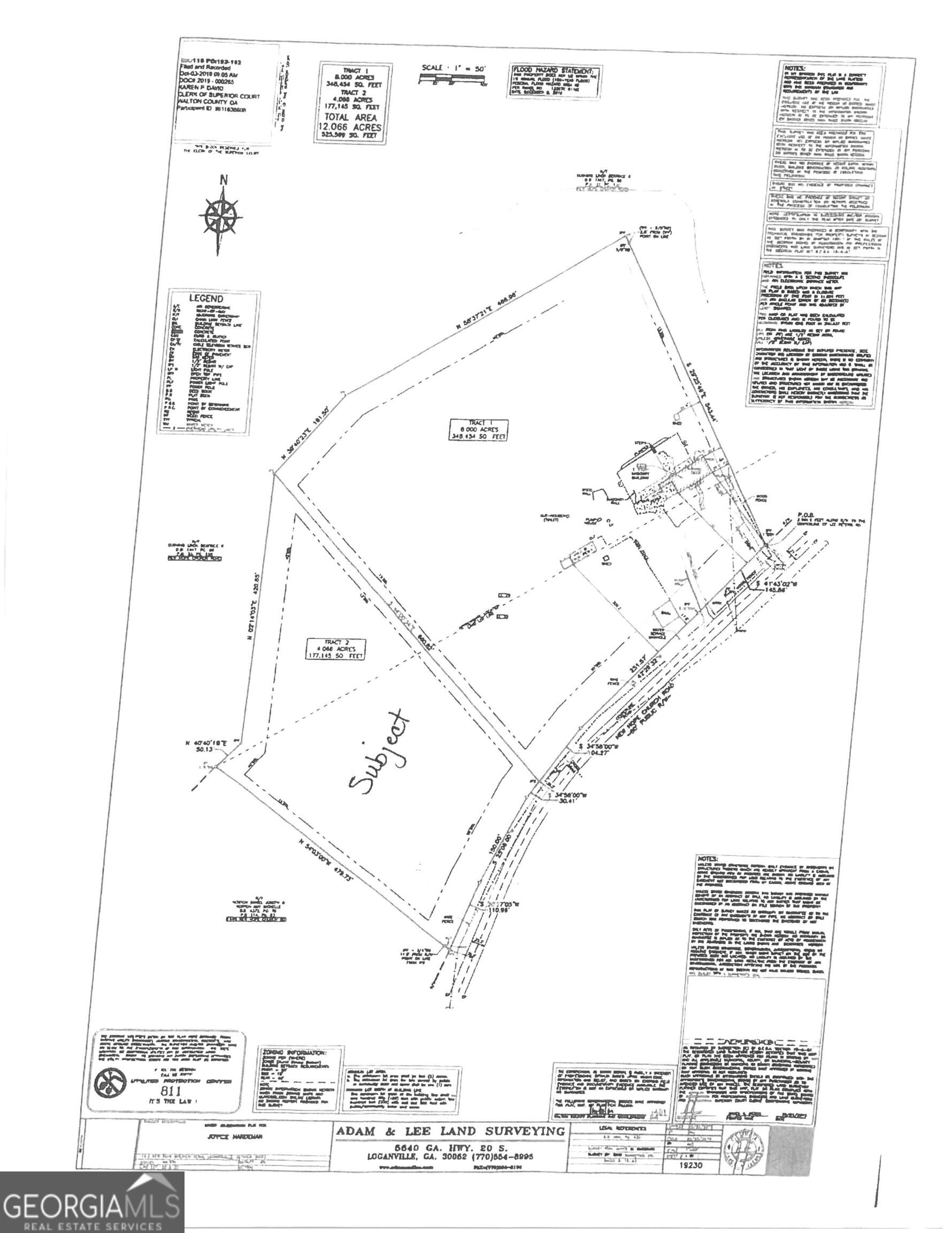 Lovely open and wooded tract with nice amount of road frontage and an ever flowing creek on property. The gentle slope should allow for a basement lot if desired. Soil texting will be responsibility of the buyer.