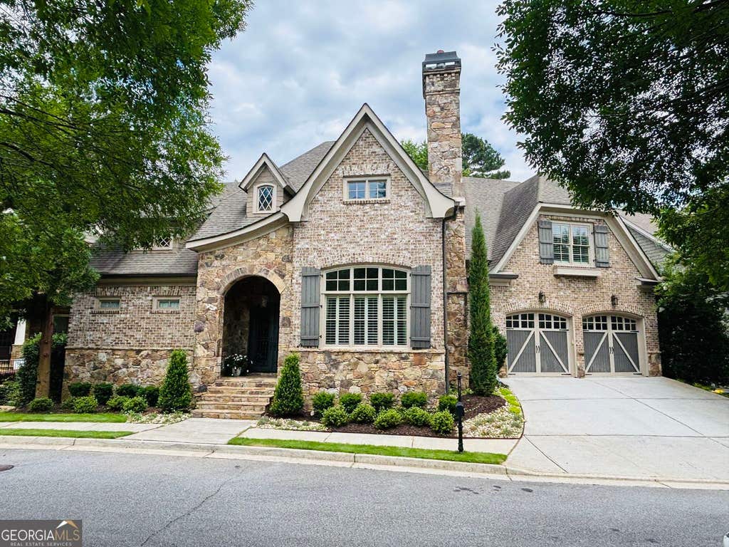 Photo of 2225 Watercrest Commons Circle, Marietta, GA 30062 (MLS # 10787620)