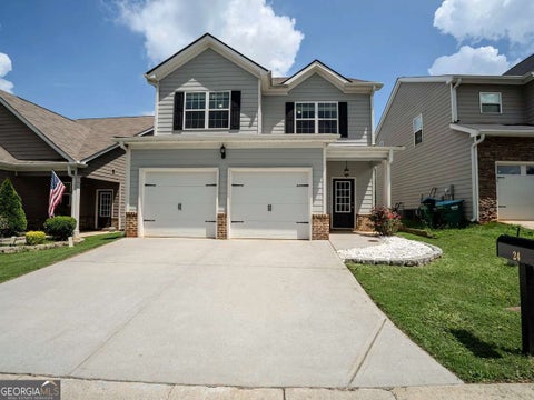 Photo of 24 Castlemoor Loop, Adairsville, GA 30103 (MLS # 10811378)