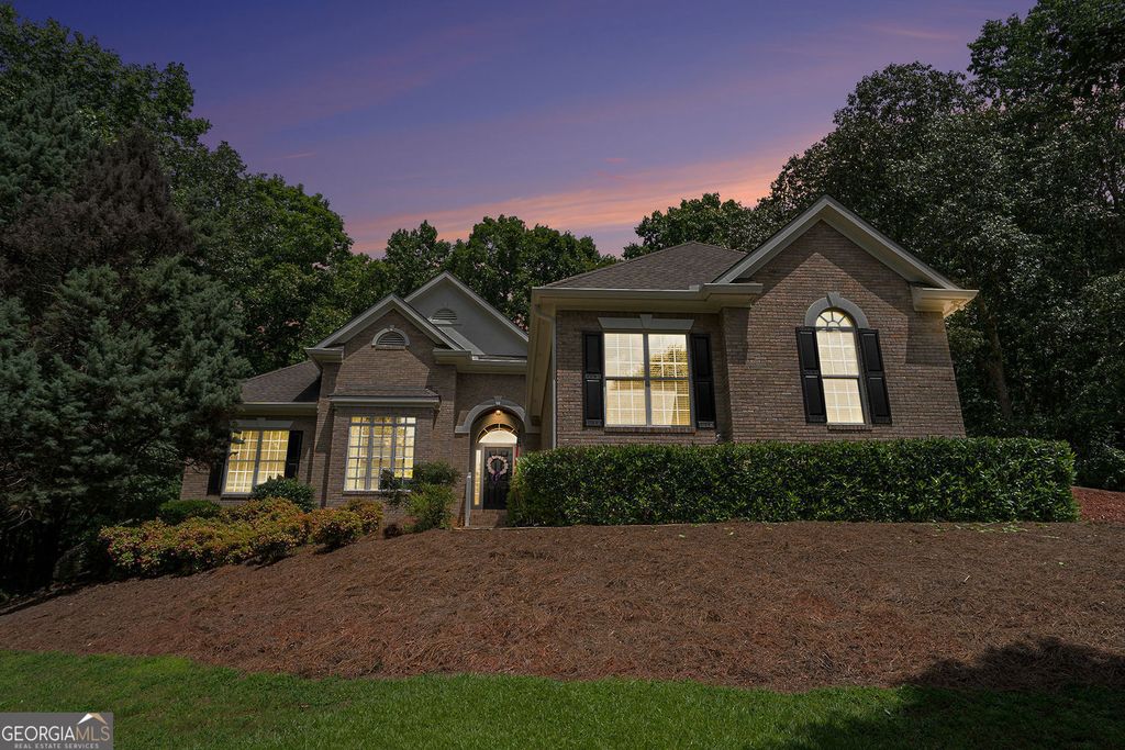 Photo of 3792 Falls Trail, Winston, GA 30187 (MLS # 10757131)