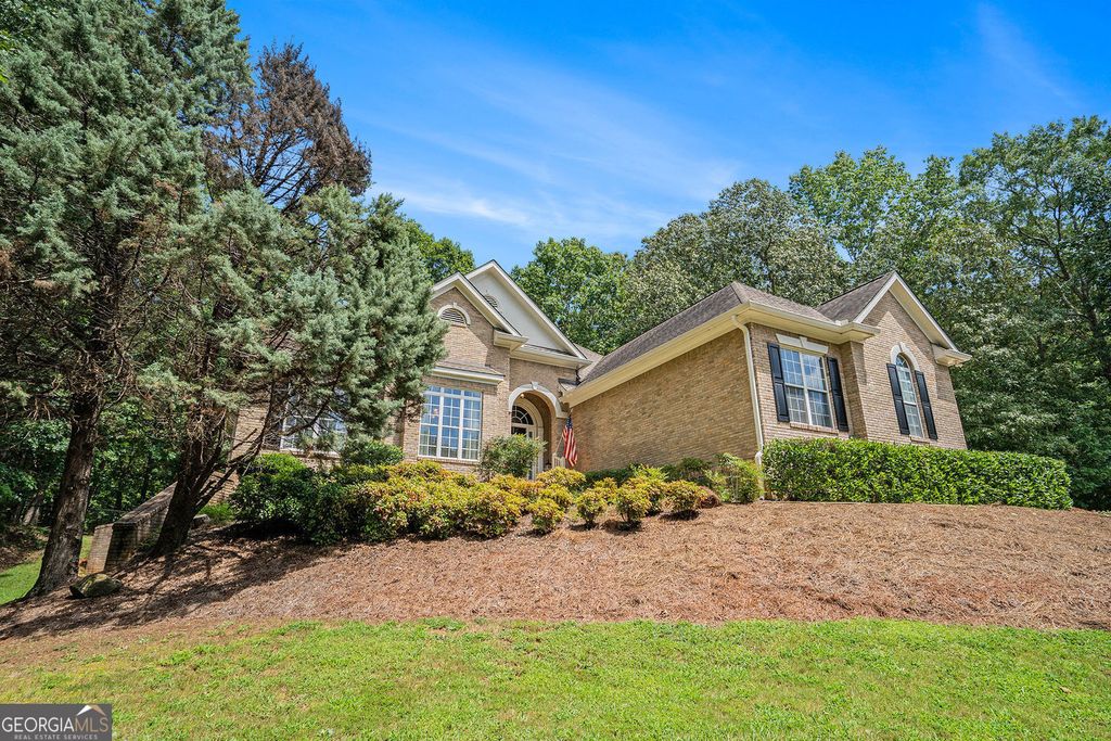 Photo of 3792 Falls Trail, Winston, GA 30187 (MLS # 10757131)