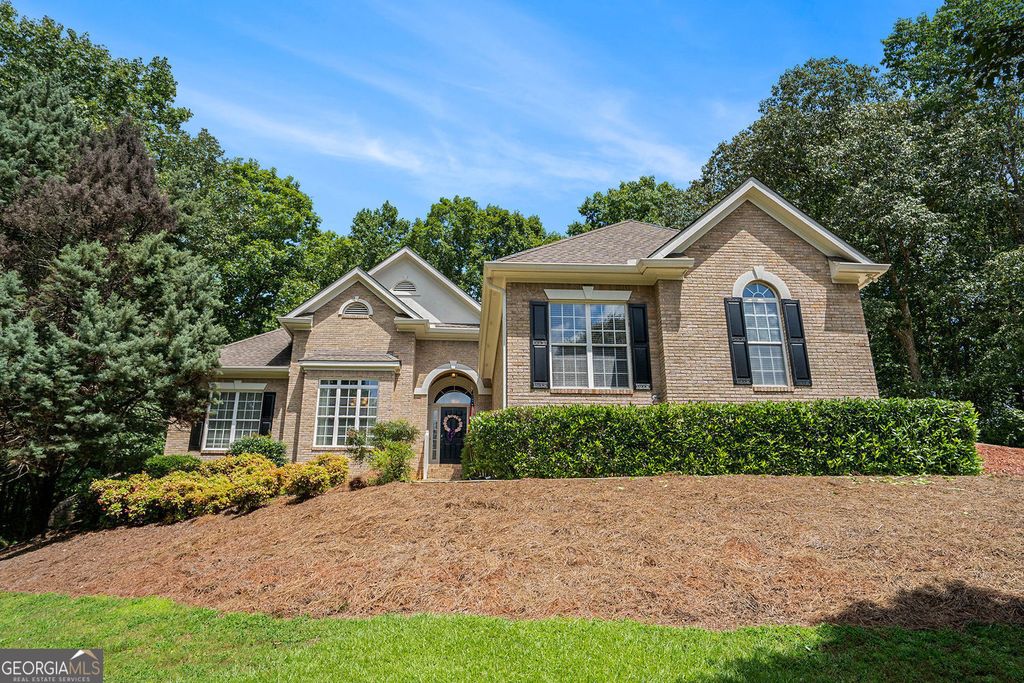 Photo of 3792 Falls Trail, Winston, GA 30187 (MLS # 10757131)